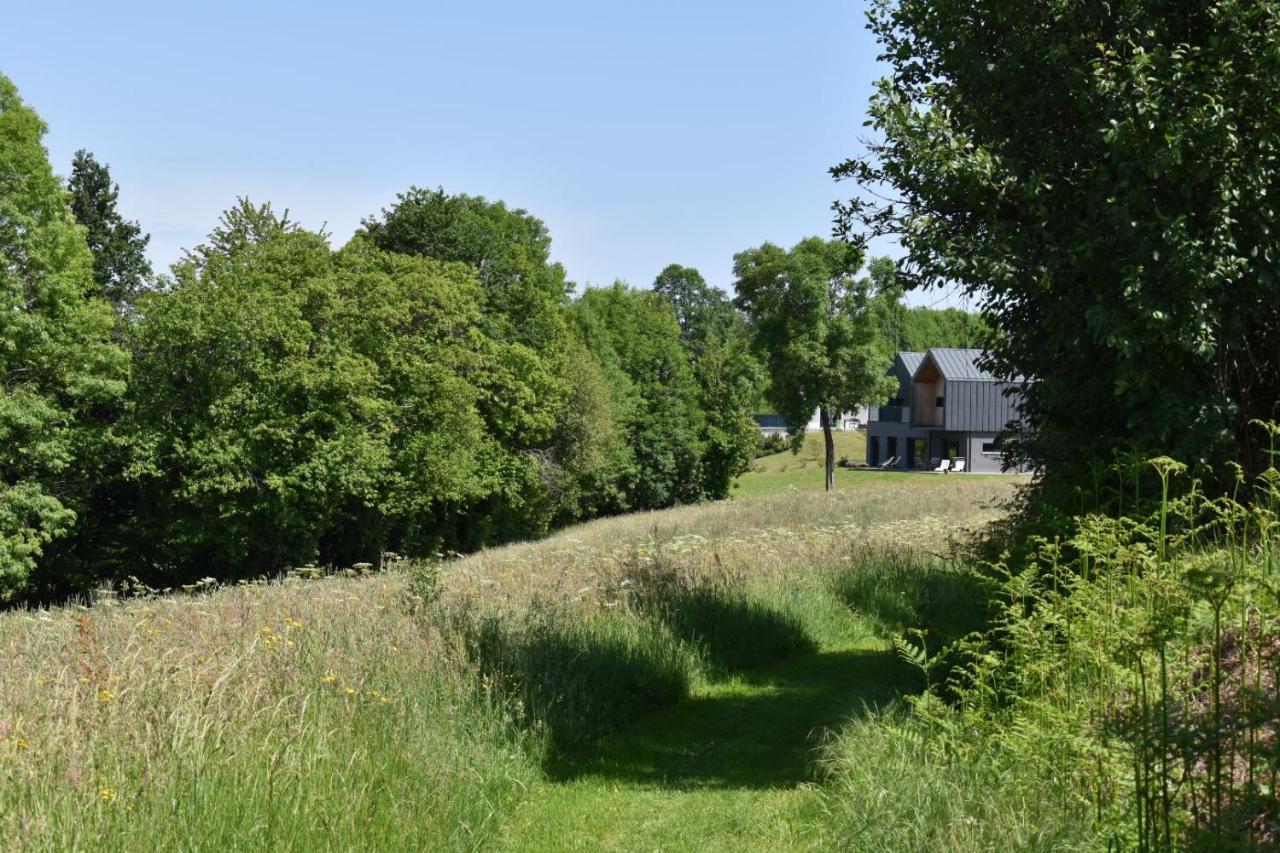 Gite Nuvole Saint-Hilaire-Peyroux Exterior foto